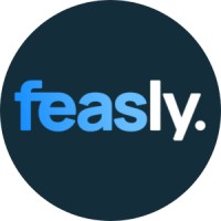 Feasly logo - Similar company to Headhuntly
