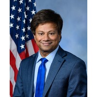 Congressman Shri Thanedar logo - Similar company to Sticks & Stones