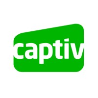 Captiv logo - Similar company to Captiv