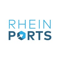 RheinPorts logo - Similar company to Wisdom Bridge Ai