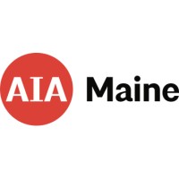 AIA Maine logo - Similar company to Northeast