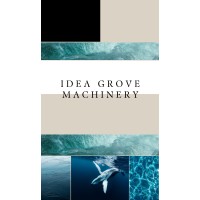 Idea Grove Machinery logo - Similar company to Thump Coffee Technique