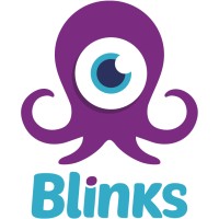 Blinks app logo - Similar company to Bluenet World