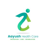 Aayush Healthcare logo - Similar company to Ayushzen Home Health Care Services