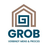 GROB logo - Similar company to Schoonmaakbedrijf C.A. Van Hasselt