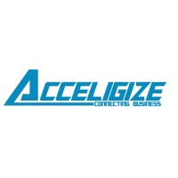 Acceligize logo - Similar company to Intent Amplify®