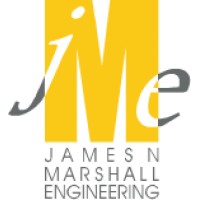 James N. Marshall Engineering, LLC logo - Similar company to Starr Mechanical Inc.