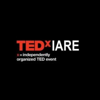 TEDxIARE logo - Similar company to Contentli Creative Services