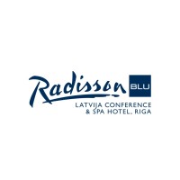 Radisson Blu Latvija Conference & SPA Hotel, Riga logo - Similar company to Stockmann Riga