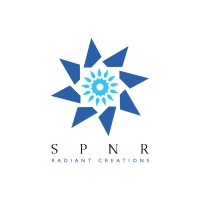 SPNR Radiant Creations logo - Similar company to Vensenal Group