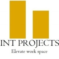 INT PROJECTS logo - Similar company to Aarna Web Tech Solutions