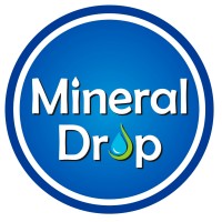 Mineral Drop logo - Similar company to Technamite