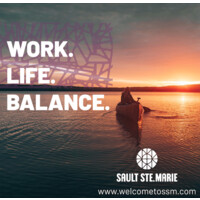 WelcometoSSM logo - Similar company to Economic Development Sault Ste. Marie