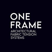 OneFrame Architectural Fabric Tension Systems logo - Similar company to Next Level Construct