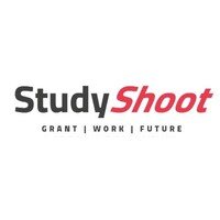 Studyshoot logo - Similar company to منح دراسية