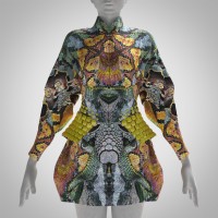 Alexander Mcqueen Virtual logo - Similar company to Clo Sourcing Ltd