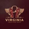 VIRGINIA LEATHER SHOP logo - Similar company to Shop Real Leather