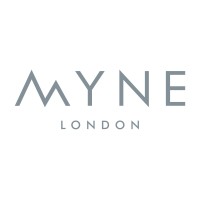 Myne London & USA logo - Similar company to Jedora Jewelry