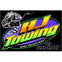 HJ Towing & Recovery logo - Similar company to Fleet Repair Solutions Llc