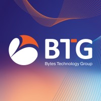 BTG  | Bytes Technology Group logo - Similar company to Hartslane