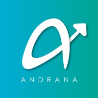 ANDRANA logo - Similar company to Sosciences'Km