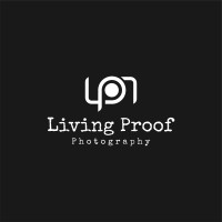 Living Proof Photography Corp. logo - email format related to Jenn David Design