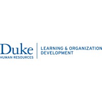 Duke Learning & Organization Development logo - Similar company to The Soul Of Philanthropy Cleveland