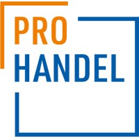 prohandel GmbH logo - Similar company to Hiltes Software Gmbh