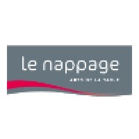 Le Nappage logo - Similar company to Manufacture De L'Éphémère