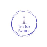 The Jobfather logo - Similar company to Ntx Radio