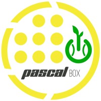Pascal Box logo - Similar company to X3 Padel