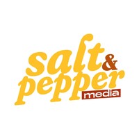 Salt and Pepper Media logo - Similar company to Creat8
