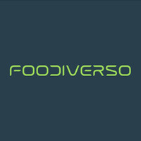 Foodiverso logo - Similar company to Helpyhub