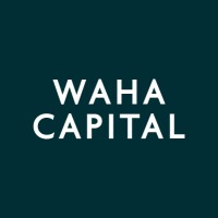 Waha Capital logo - Similar company to Amanat Holdings