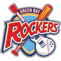 Green Bay Rockers Baseball Club logo - Similar company to Local Change Makers