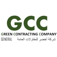 Green Contracting Company logo - Similar company to Hexagon
