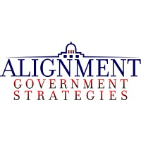 Alignment Government Strategies logo - Similar company to Pac Outsourcing Llc