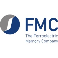 Ferroelectric Memory Company logo - Similar company to Spinncloud