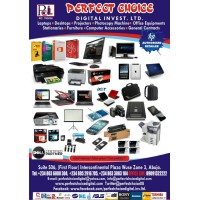 PERFECT CHOICE DIGITAL INV.LTD logo - Similar company to Pc Planet Limited