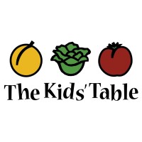 The Kids' Table logo - Similar company to World Class Models - Chicago