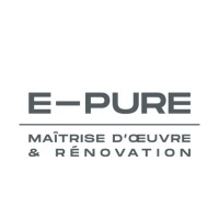 E-PURE logo - Similar company to Double V.