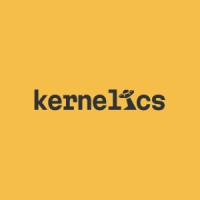 Kernelics logo - Similar company to Frontetica