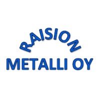 Raision Metalli Oy logo - Similar company to Cantec Oü