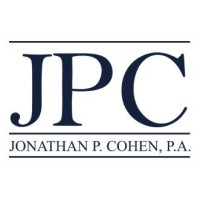 Jonathan P. Cohen, P.A. logo - Similar company to Jpc Law Group
