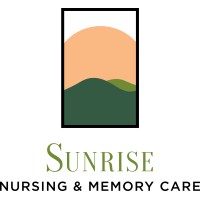 Sunrise Nursing & Memory Care logo - Similar company to Haven Oaks Healthcare