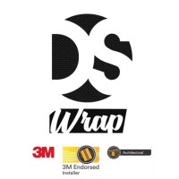 DS WRAP logo - Similar company to Premier Graphics Inc.