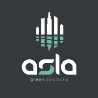 Asla Green Solutions logo - Similar company to Ong Dimbale