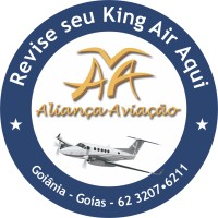 Aliança Aviação logo - Similar company to Aviation Masters