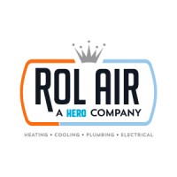 Rol Air Plumbing & Heating logo - Similar company to At Home Pros