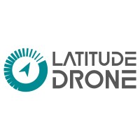 Latitude Drone logo - Similar company to Bathydrone